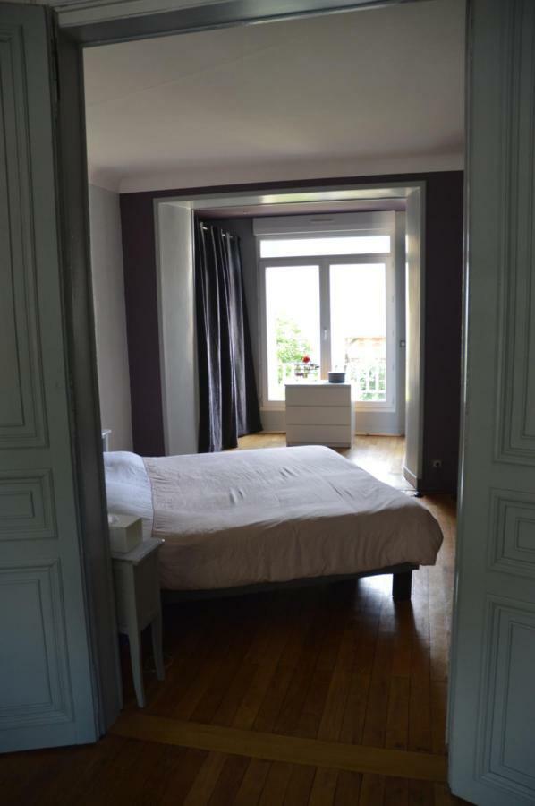 Chambre D'Hotes Les Ecuries เลอม็องส์ ภายนอก รูปภาพ