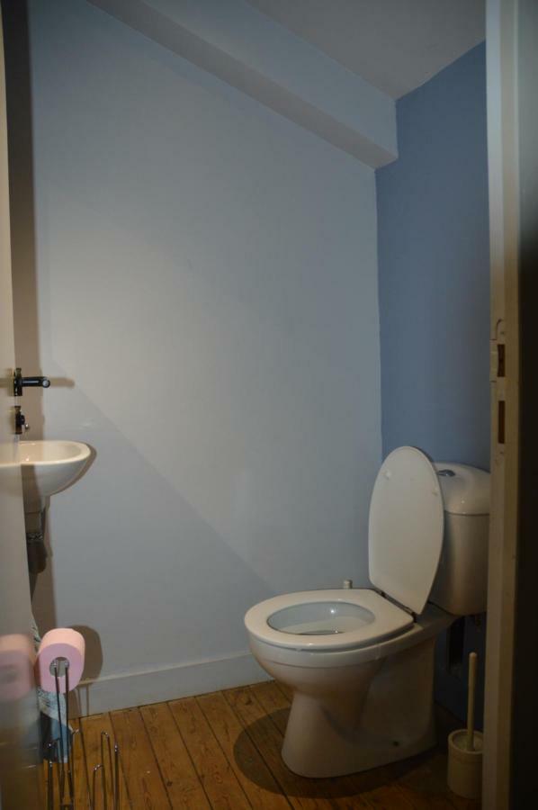 Chambre D'Hotes Les Ecuries เลอม็องส์ ภายนอก รูปภาพ