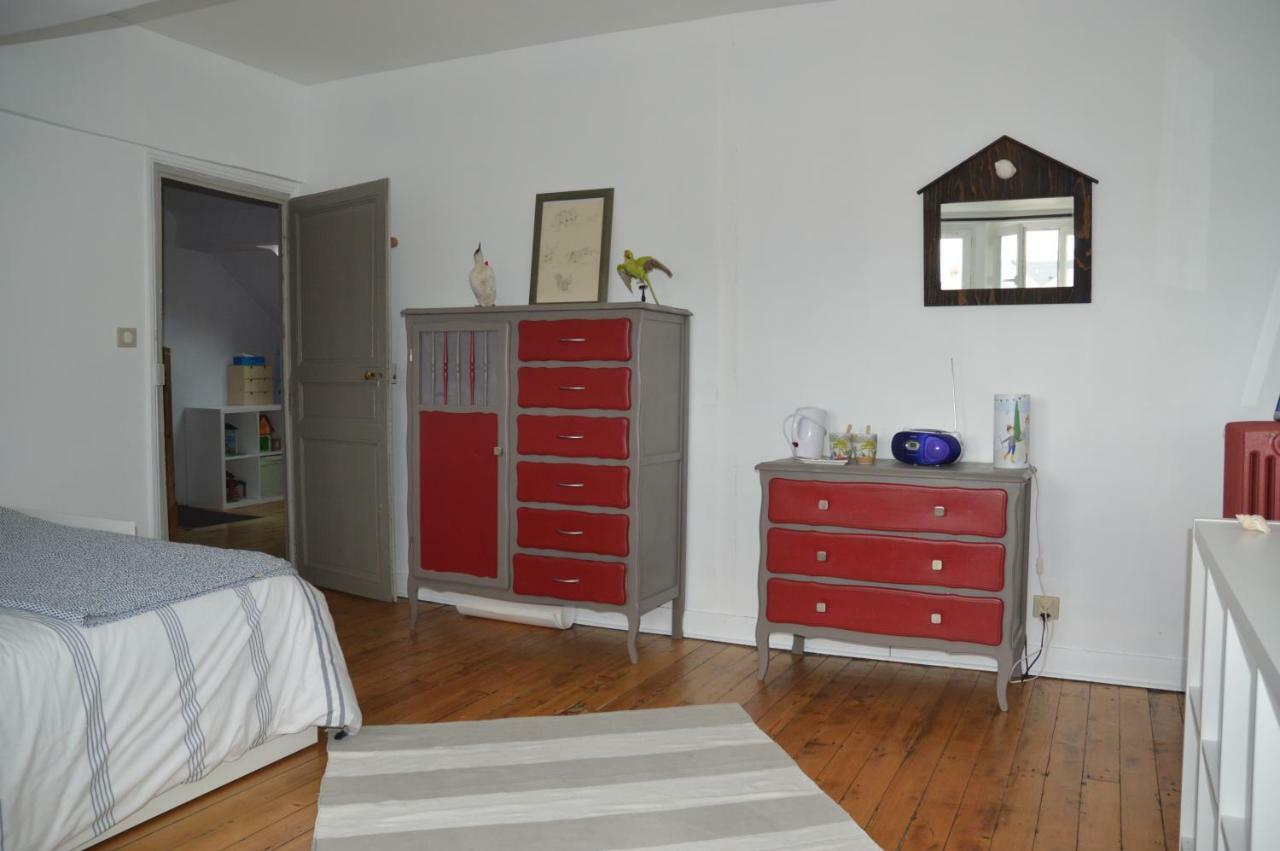 Chambre D'Hotes Les Ecuries เลอม็องส์ ภายนอก รูปภาพ
