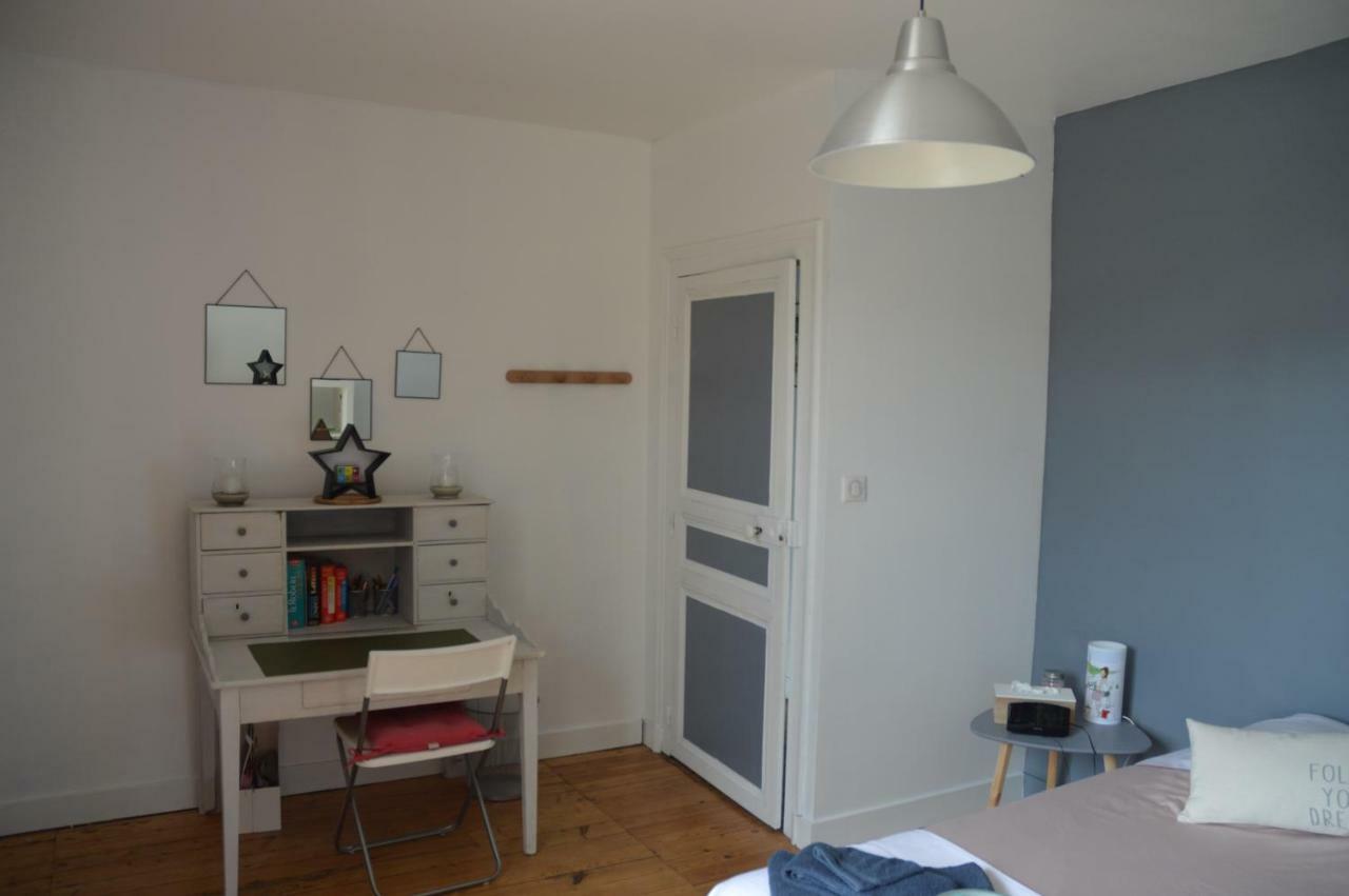 Chambre D'Hotes Les Ecuries เลอม็องส์ ภายนอก รูปภาพ