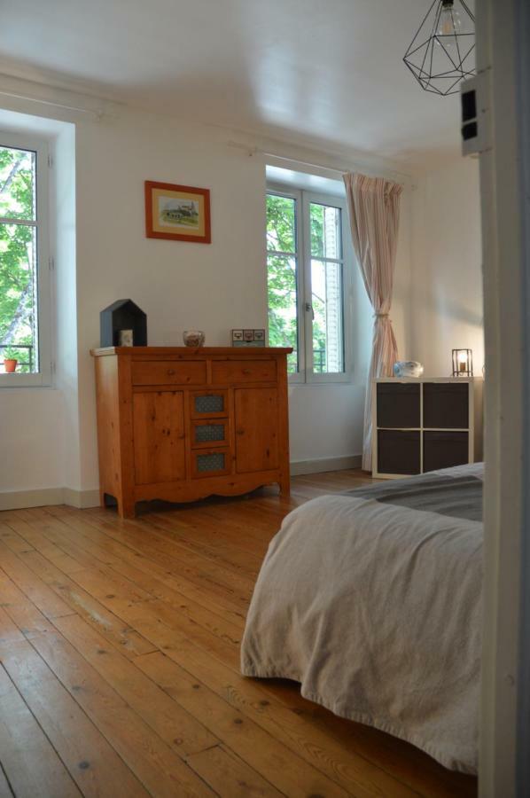 Chambre D'Hotes Les Ecuries เลอม็องส์ ภายนอก รูปภาพ
