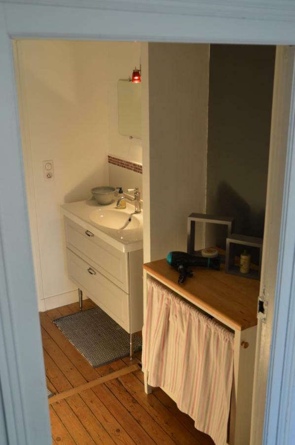 Chambre D'Hotes Les Ecuries เลอม็องส์ ภายนอก รูปภาพ
