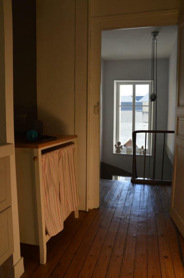 Chambre D'Hotes Les Ecuries เลอม็องส์ ภายนอก รูปภาพ