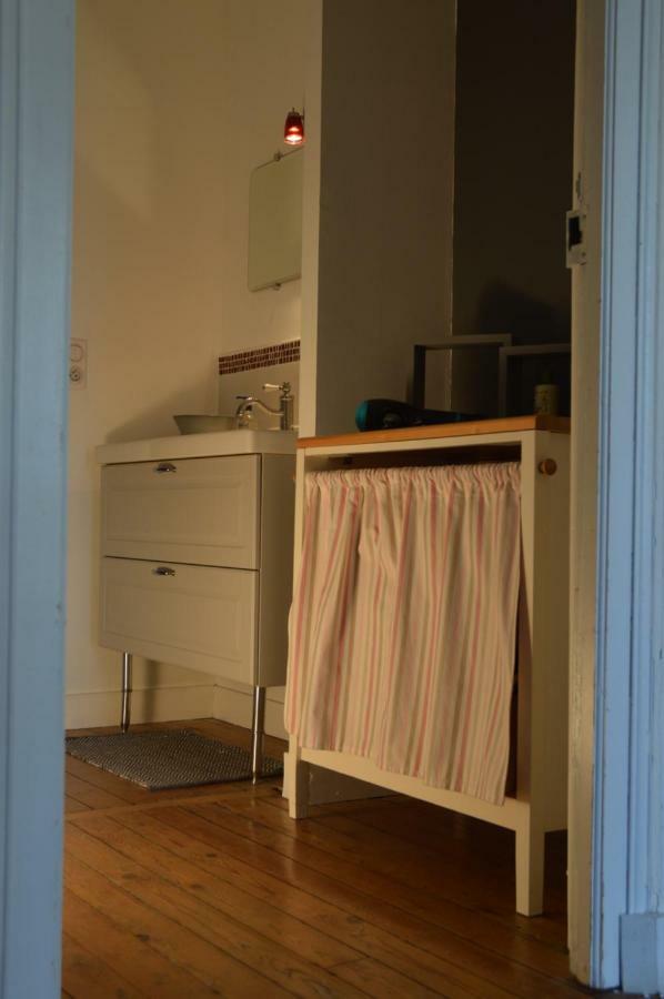 Chambre D'Hotes Les Ecuries เลอม็องส์ ภายนอก รูปภาพ