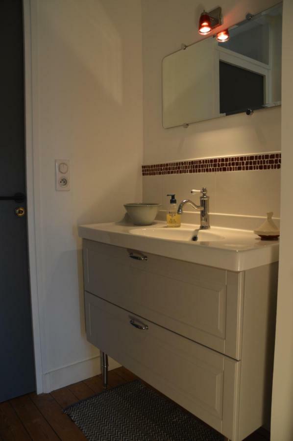 Chambre D'Hotes Les Ecuries เลอม็องส์ ภายนอก รูปภาพ