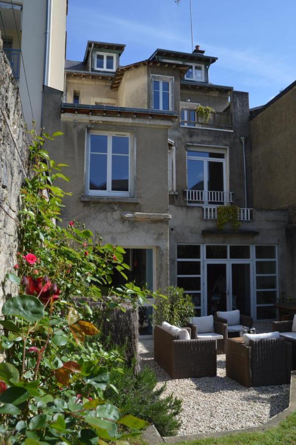 Chambre D'Hotes Les Ecuries เลอม็องส์ ภายนอก รูปภาพ